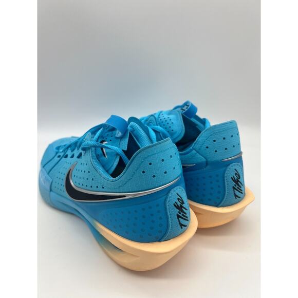 Nike GT Cut 3 Furious Blue Men Basketball DV2913-404 Size 9.5 New main image 9